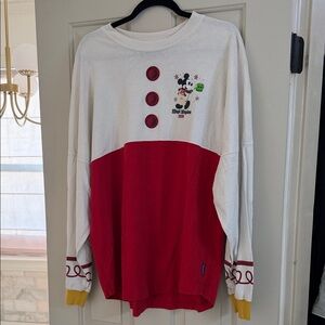 Disney Christmas Spirit Jersey